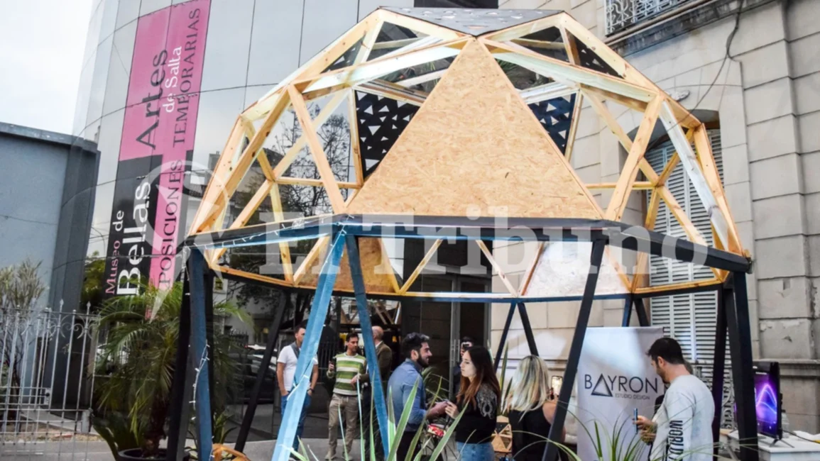 Modernidad, diseño y recuperación de espacios con Experiencia Vanguardia en el Bellas Artes