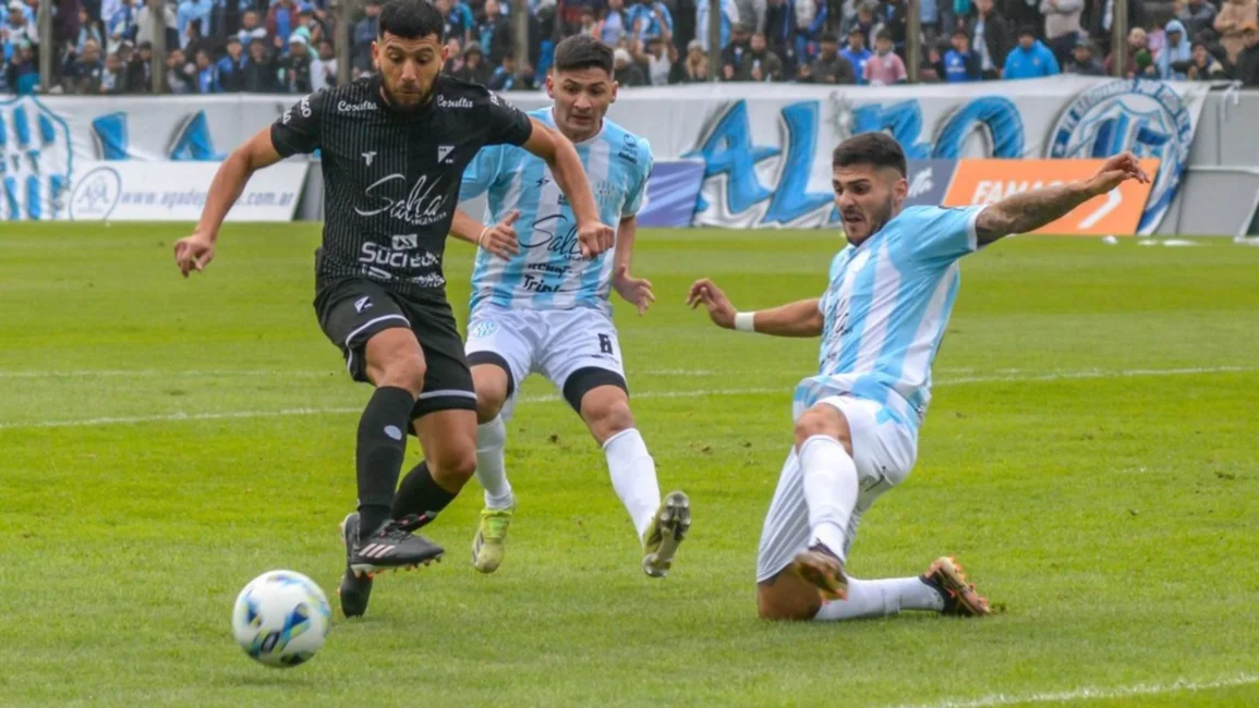Central Norte y Gimnasia y Tiro, con el mayor de los atractivos 