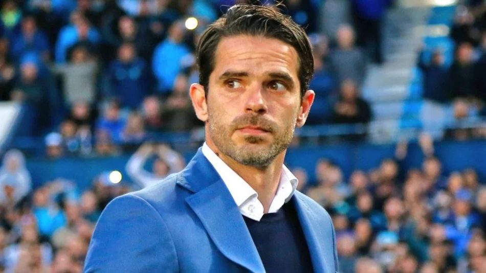Bombazo en Racing: Fernando Gago renunció tras la derrota ante Independiente
