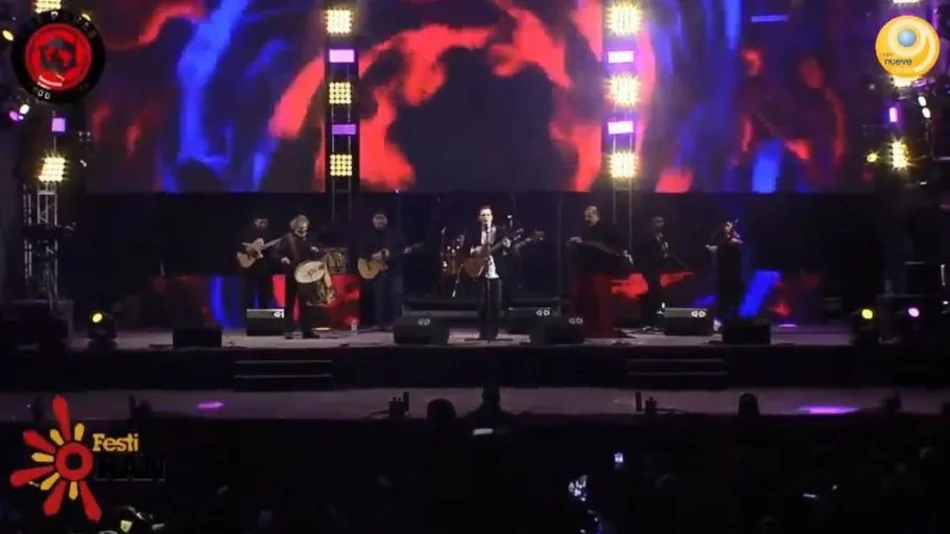 Segunda noche de Festi Orán: música y emoción en el norte