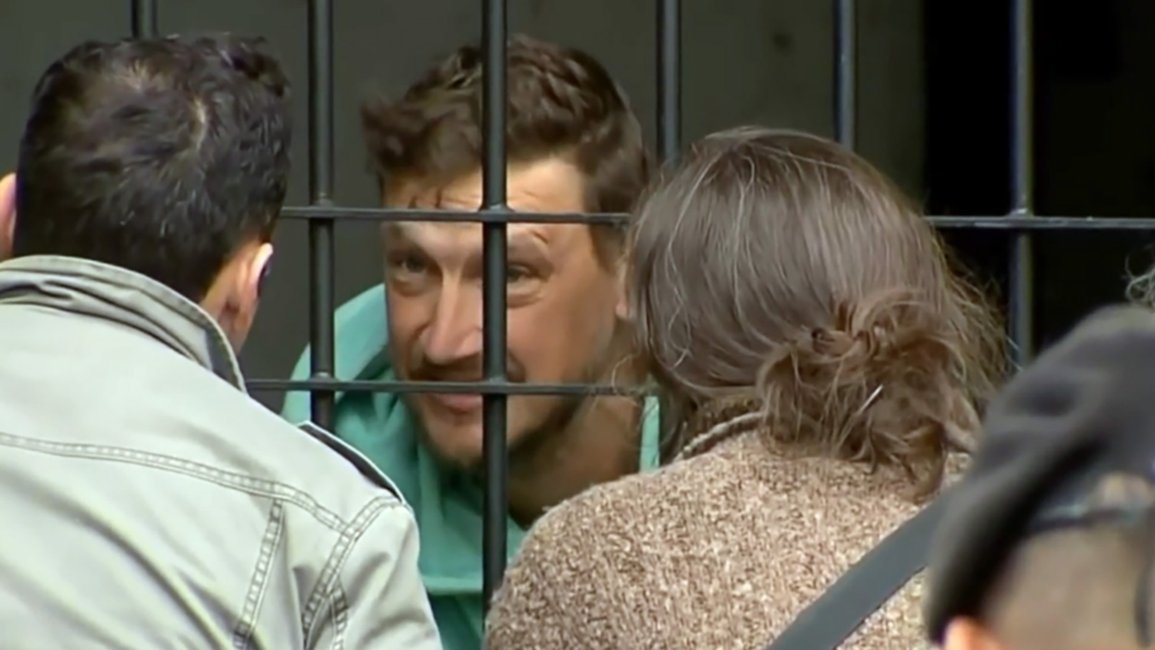 Críticas y burlas de familiares de los hermanos Kriczka a la prensa