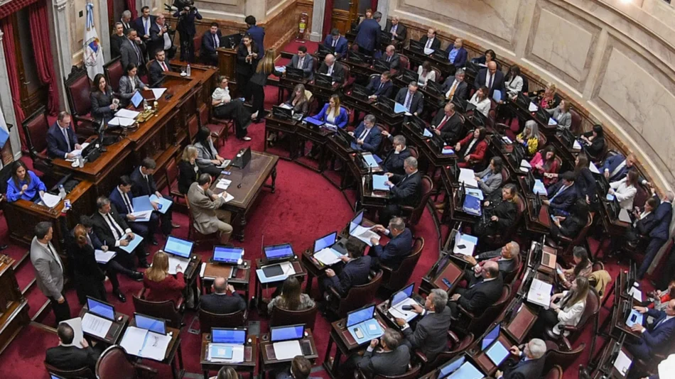  La oposición pisa el acelerador para ratificar la ley de jubilaciones