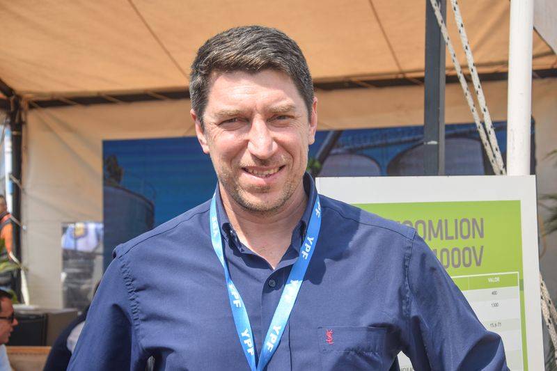 Actores del mundo minero, optimistas y expectantes