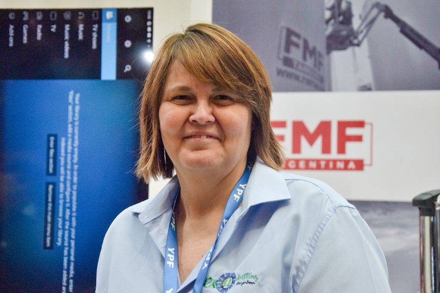 Actores del mundo minero, optimistas y expectantes