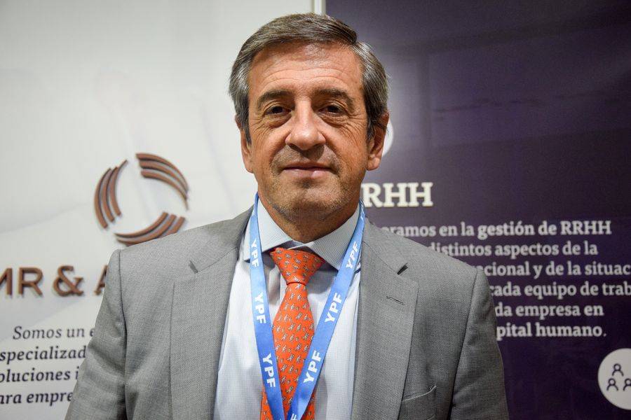 Actores del mundo minero, optimistas y expectantes