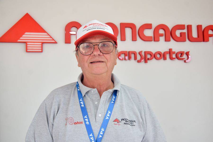 Actores del mundo minero, optimistas y expectantes