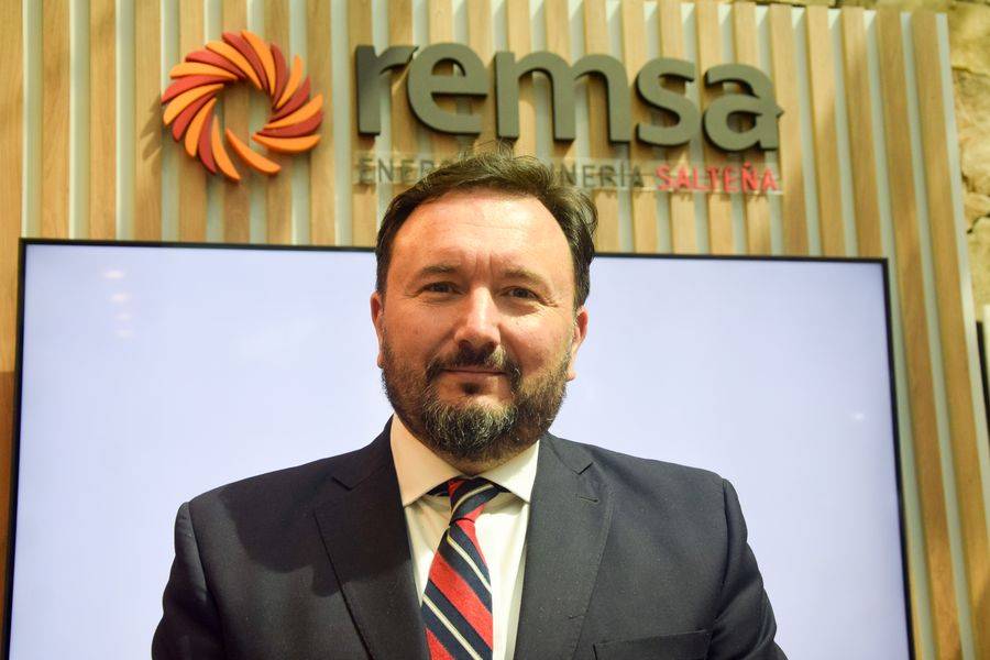 Actores del mundo minero, optimistas y expectantes