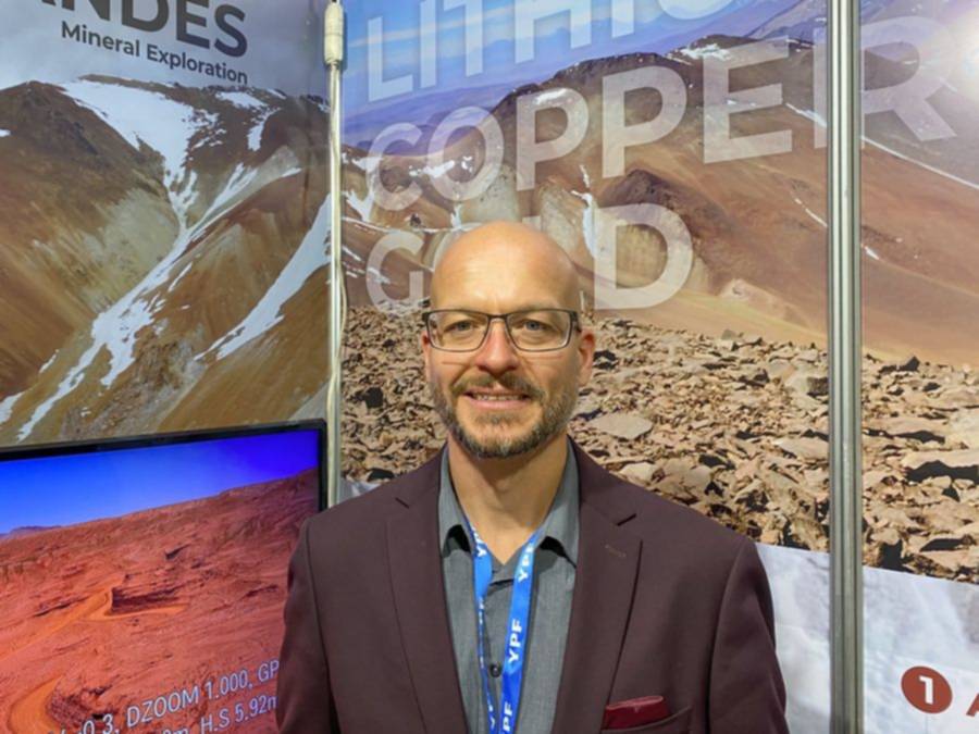 Actores del mundo minero, optimistas y expectantes