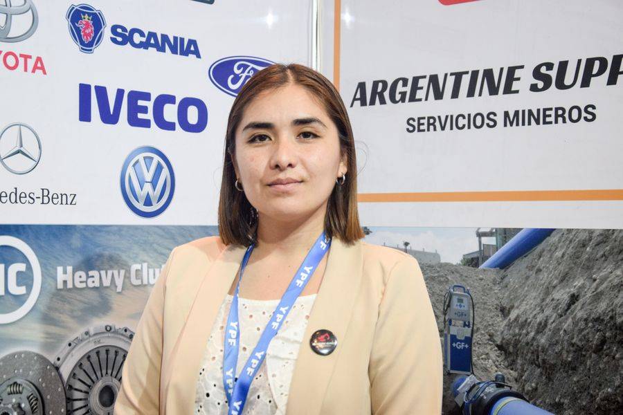 Actores del mundo minero, optimistas y expectantes