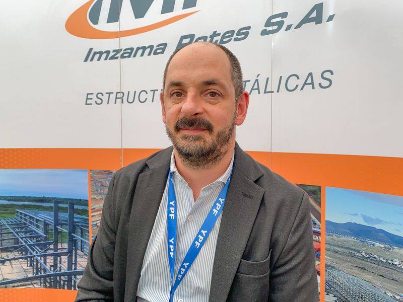 Actores del mundo minero, optimistas y expectantes