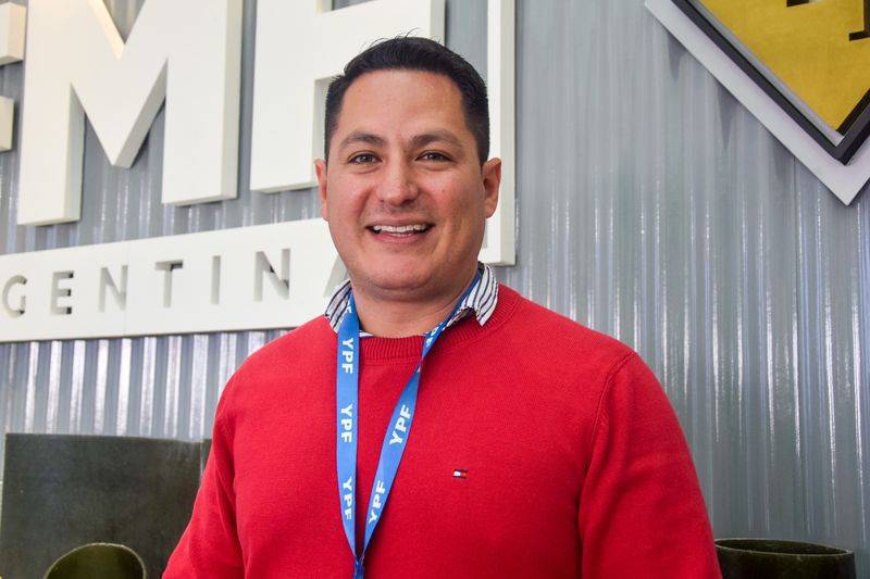 Actores del mundo minero, optimistas y expectantes