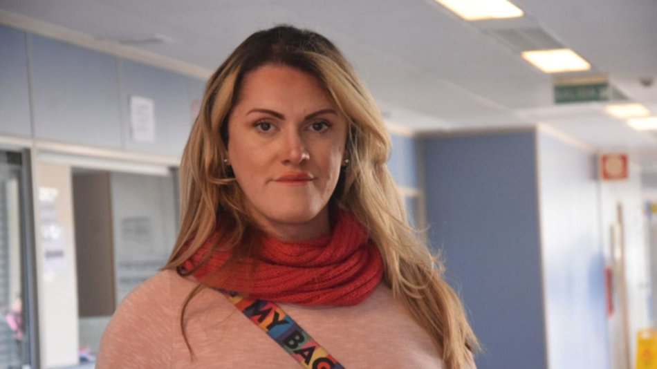 Primera jornada de juicio: Camila Spears confía en que la justicia "hará lo correcto"  