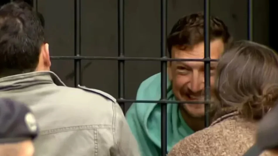 Los hermanos Kiczka solicitaron la excarcelación, pero se las rechazaron