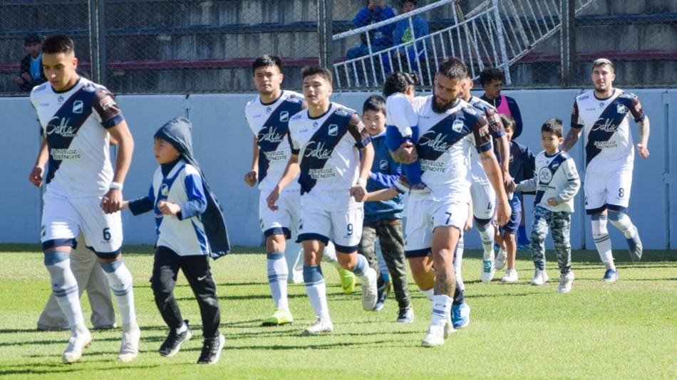 El plantel de Juventud no entrenó por falta de pago