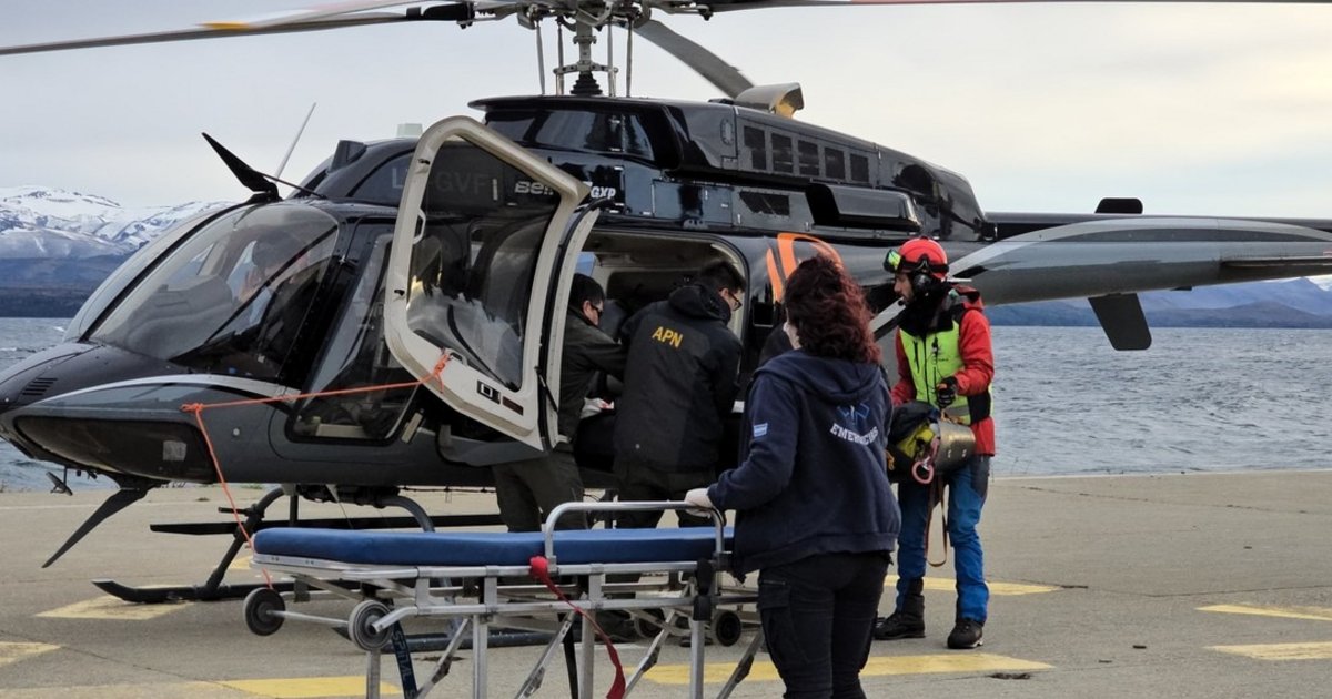 Milagro en la montaña: cómo un celular y una burbuja de aire salvaron a ...