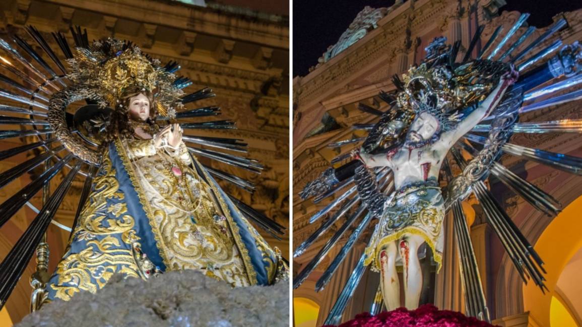 Milagro para el Mundo 2024: Novena en honor al Señor y la Virgen del Milagro 