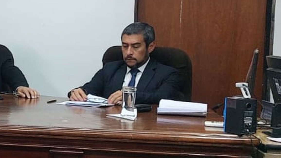 Orán: nuevo requerimiento a juicio contra el juez Parisi