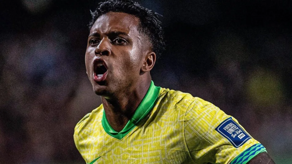 VIDEO. Brasil le ganó con lo justo a Ecuador por las Eliminatorias Sudamericanas