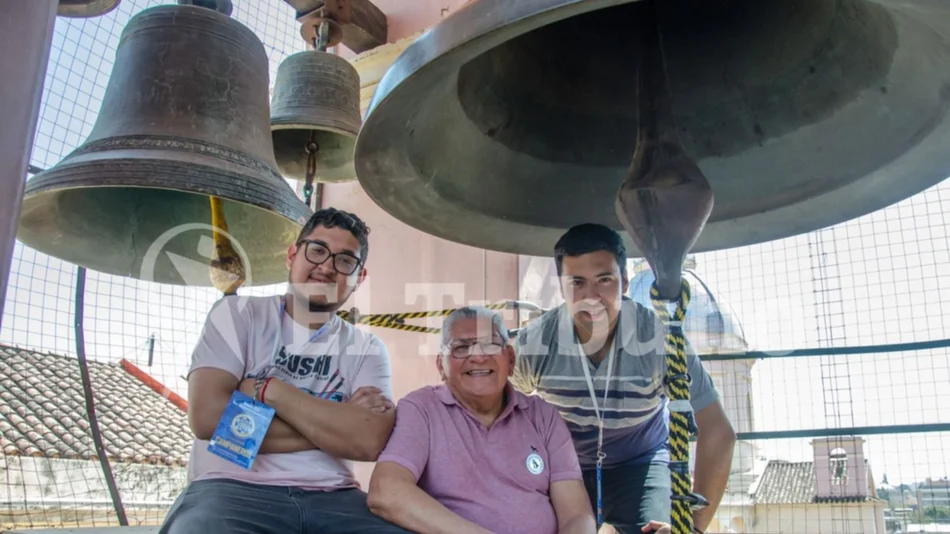 VIDEO. Milagro para el Mundo: la fidelidad y devoción de los campaneros de la Catedral 