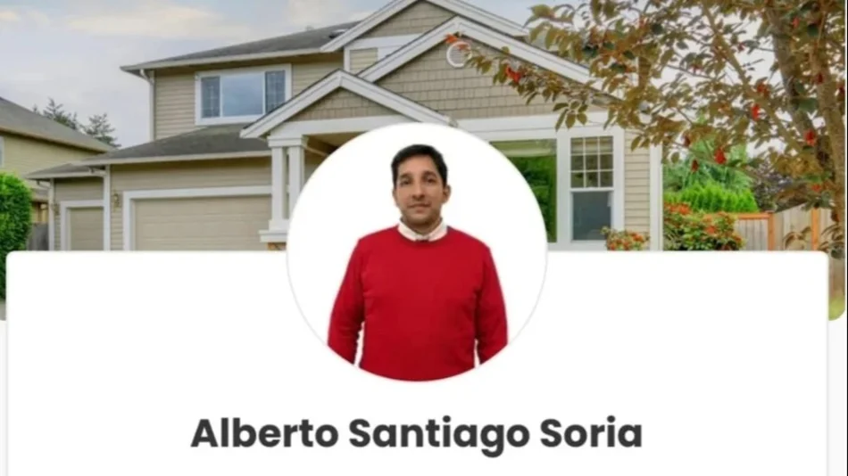 Quién es el agente inmobiliario, presunto atacante de la Sociedad Rural Argentina 