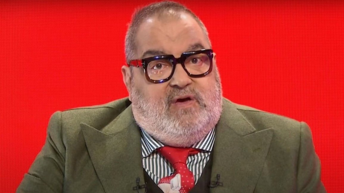 En medio de una interna familiar, trasladan a Jorge Lanata a otra clínica
