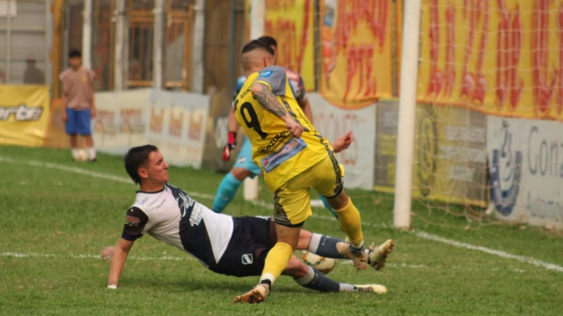 Juventud Antoniana perdió con Crucero, está salvado del descenso y tiene chances de entrar al play-off