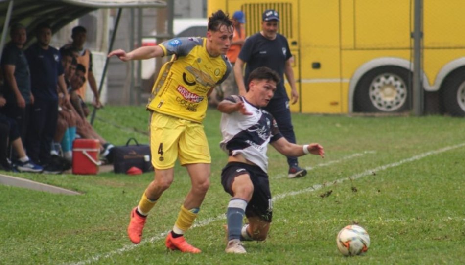 Juventud Antoniana perdió con Crucero, está salvado del descenso y tiene chances de entrar al play-off