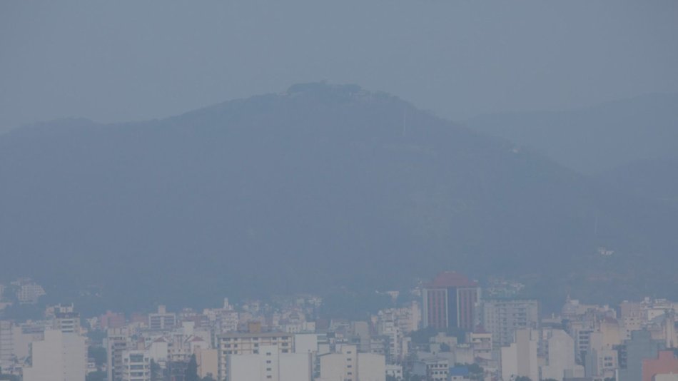 Clima en Salta: por qué la presencia de humo en la ciudad y qué temperaturas se esperan para los próximos días