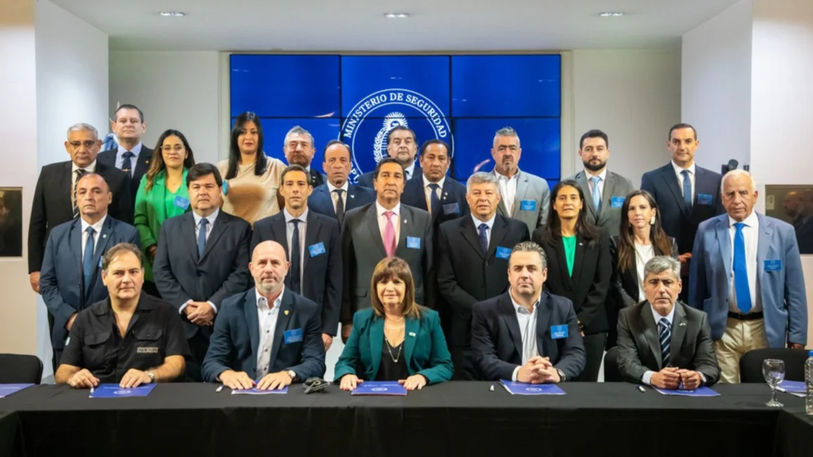 Patricia Bullrich llega a Salta: la agenda de la ministra de Seguridad de la Nación