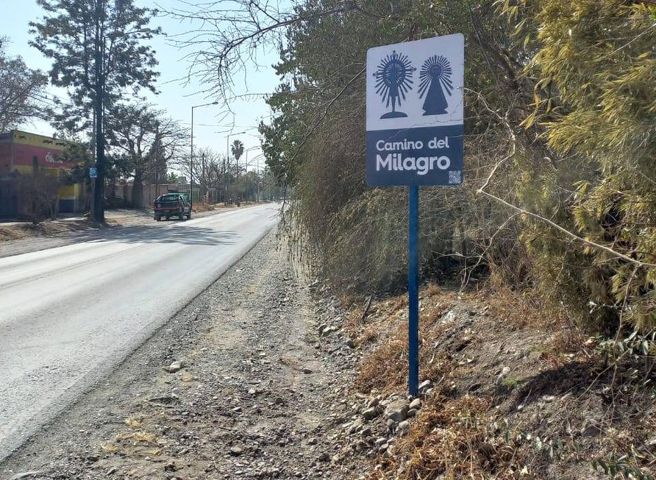 Milagro para el Mundo: Vecinos y turistas podrán vivir la experiencia peregrina en Salta