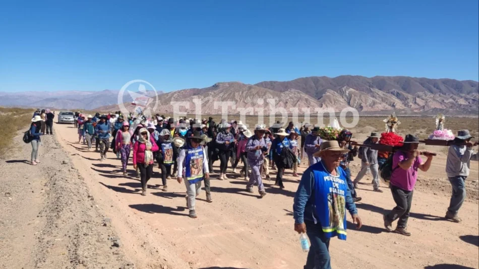 Milagro para el Mundo: ¿por dónde vienen las peregrinaciones más representativas?