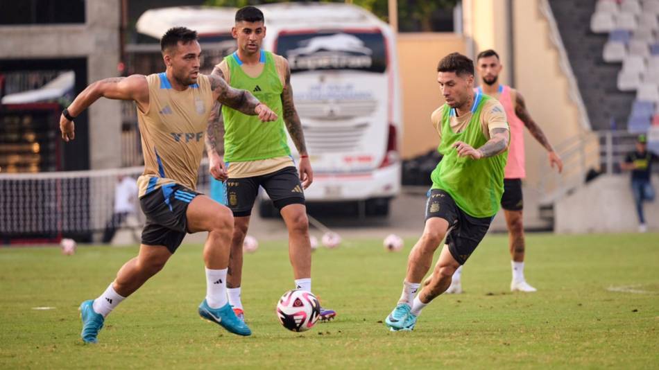 Argentina buscará mantener su buen ritmo en Barranquilla