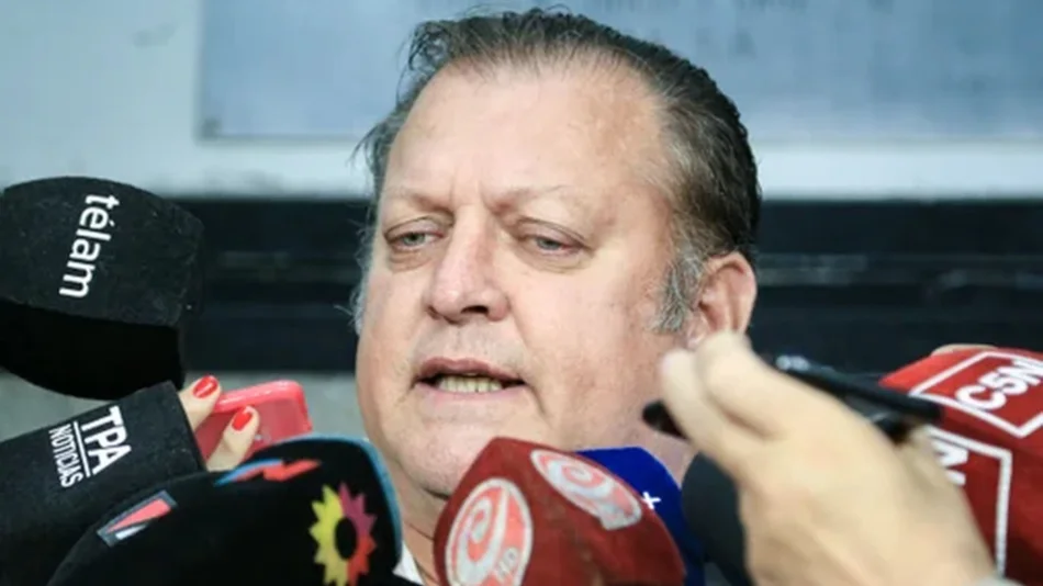 Aerolíneas Argentinas denunciará a los gremios aeronáuticos y buscará expulsar a Pablo Biró