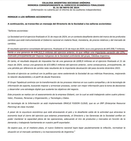 Despidos y cierre del aserradero más grande del país: Uno de los dueños es José Urtubey