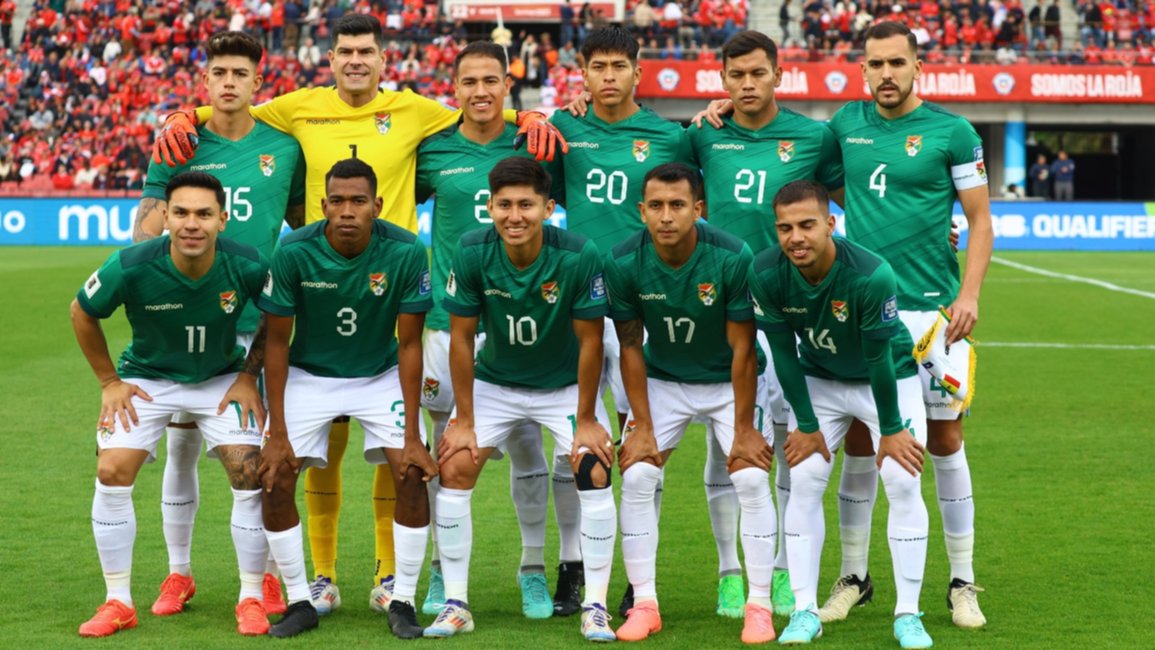 VIDEO. Histórico triunfo de Bolivia en tierras chilenas por las Eliminatorias Sudamericanas