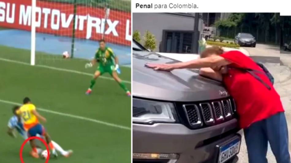 La Selección de Argentina perdió con Colombia y, por supuesto, ¡también hay memes!