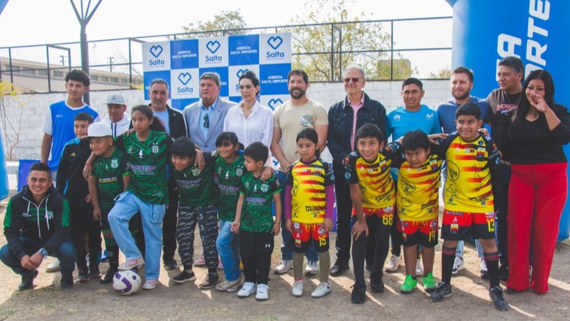 Quedó oficialmente lanzada la edición 26 del torneo Cebollitas