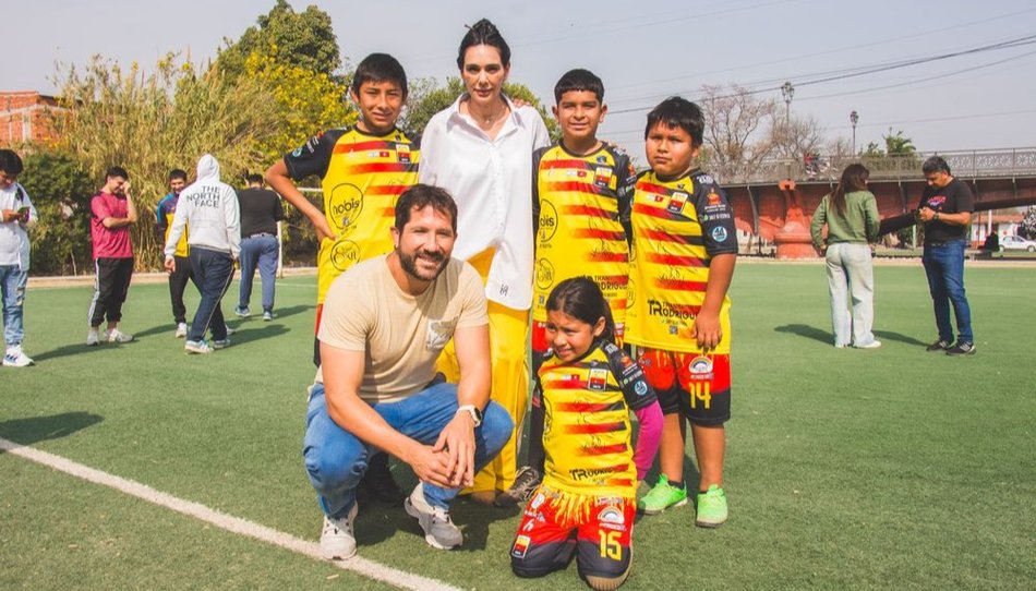 Quedó oficialmente lanzada la edición 26 del torneo Cebollitas