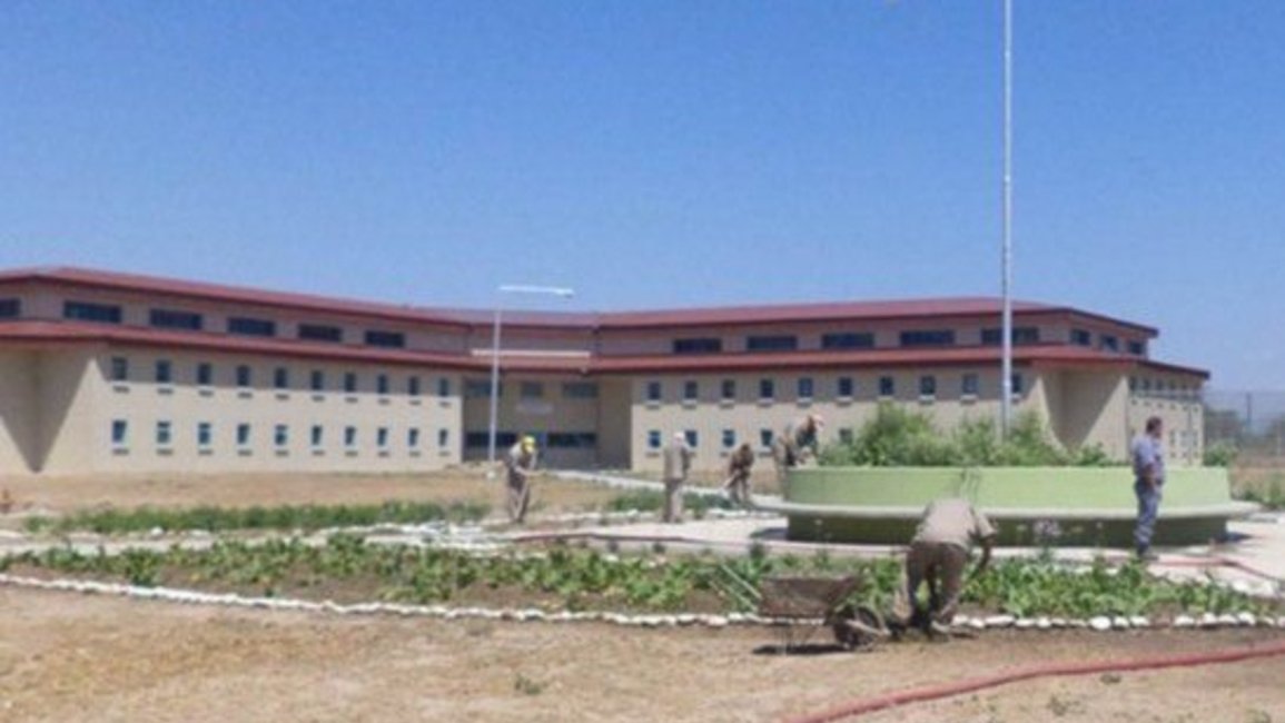 Güemes: Cárcel de mediana seguridad con presos muy peligrosos