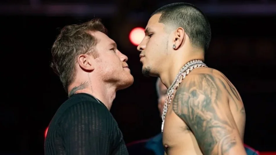 Canelo Álvarez vs. Edgar Berlanga: cuándo y dónde se podrá ver la pelea más esperada del año