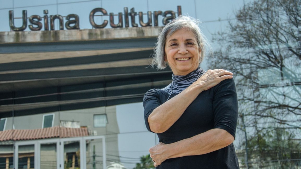 Teresita Galimany: "Muchos años en el teatro te dan la posibilidad de entrar por distintas puertas en distintos momentos"