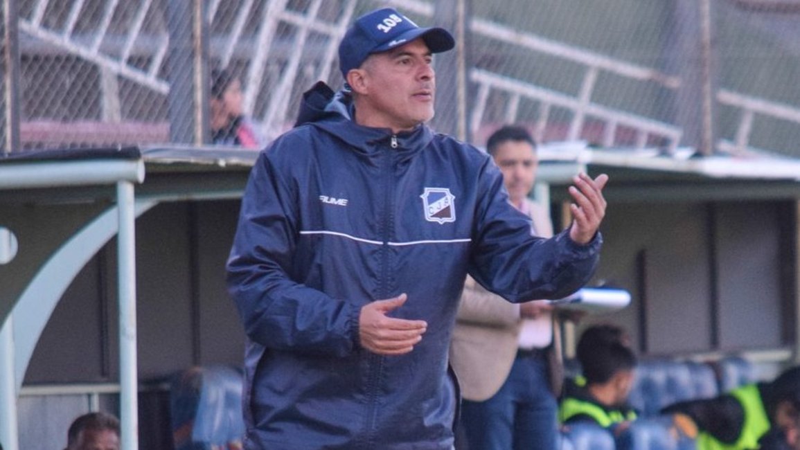 El Buitre Espeche prepara el once en Juventud Antoniana 
