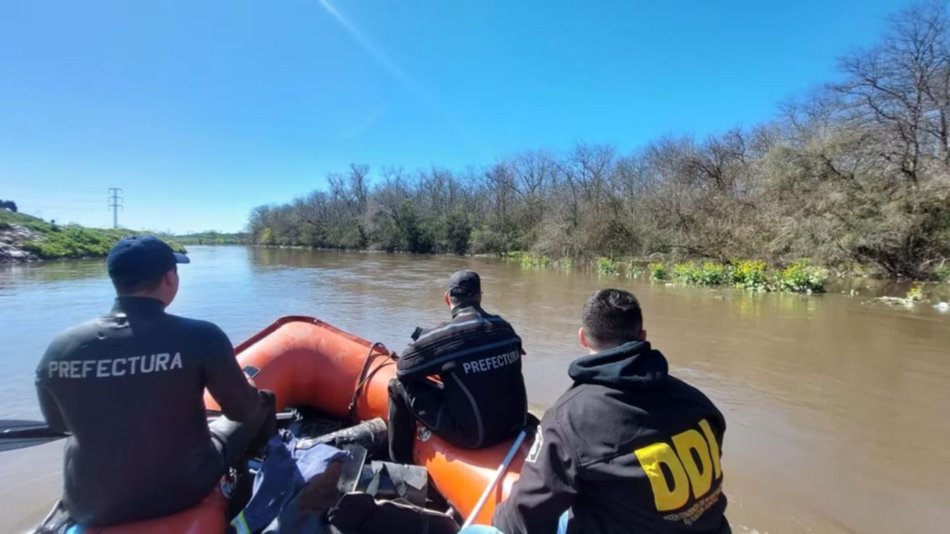 Hallan asesinadas a balazos y flotando en el río a dos jóvenes que estaban desaparecidas en Laferrere