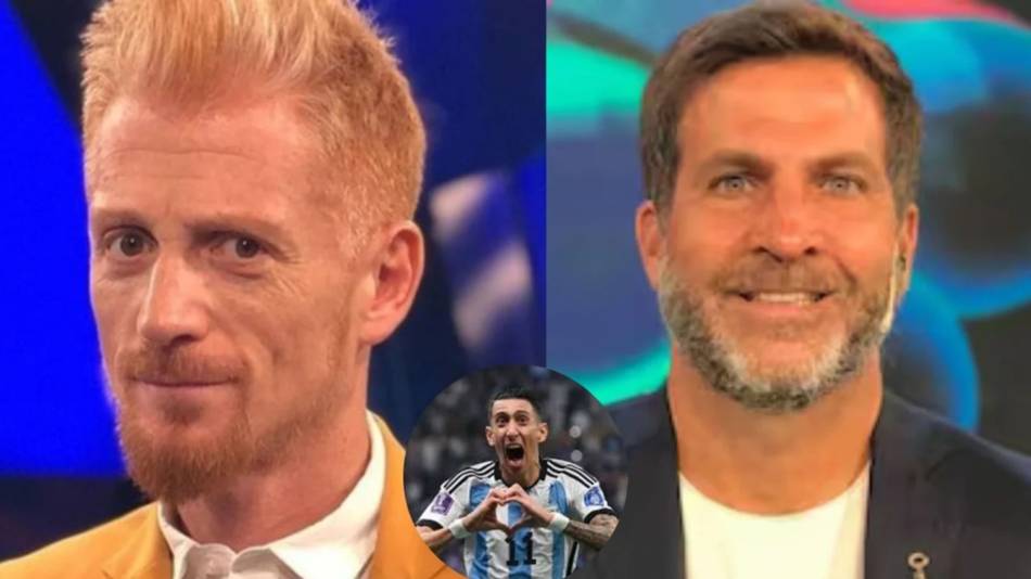 VIDEO Martín Liberman y Toti Pasman demandarían a Ángel Di María por un spot de su serie que los ofendió