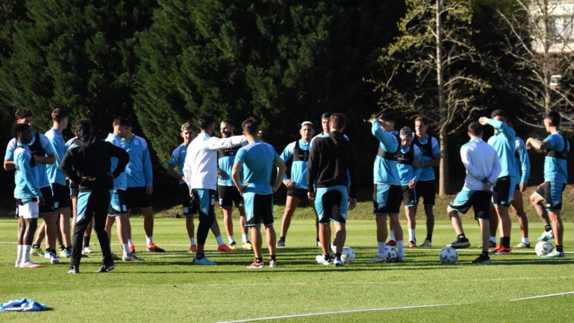 Racing y Boca encienden el Cilindro de Avellaneda