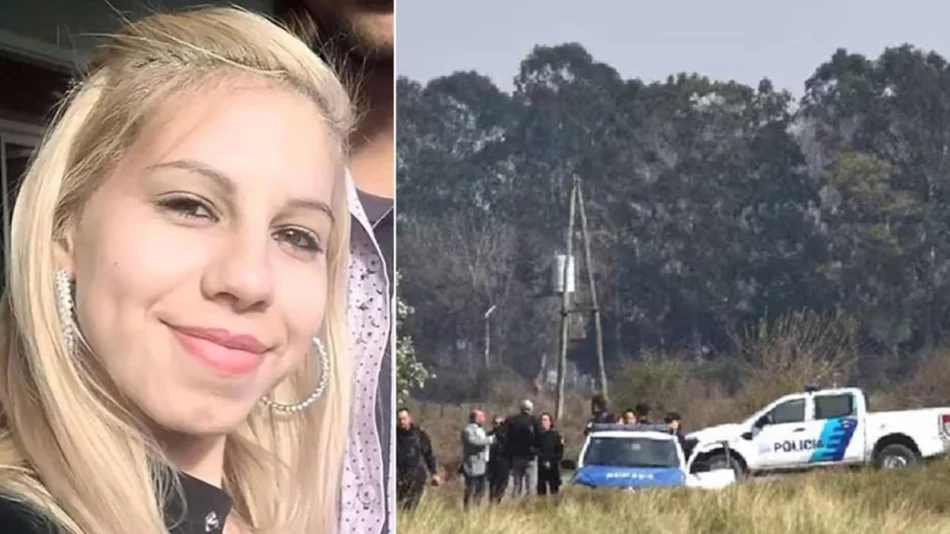 Conmoción en San Nicolás: encontraron asesinada a una joven hipoacúsica que estaba desaparecida