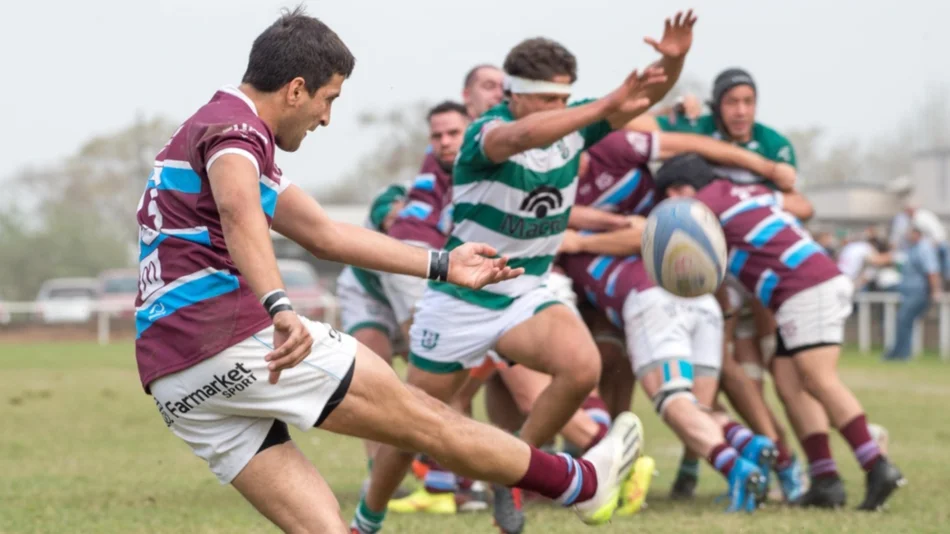 Sufriendo, el Jockey Club de Tucumán ganó a Universitario