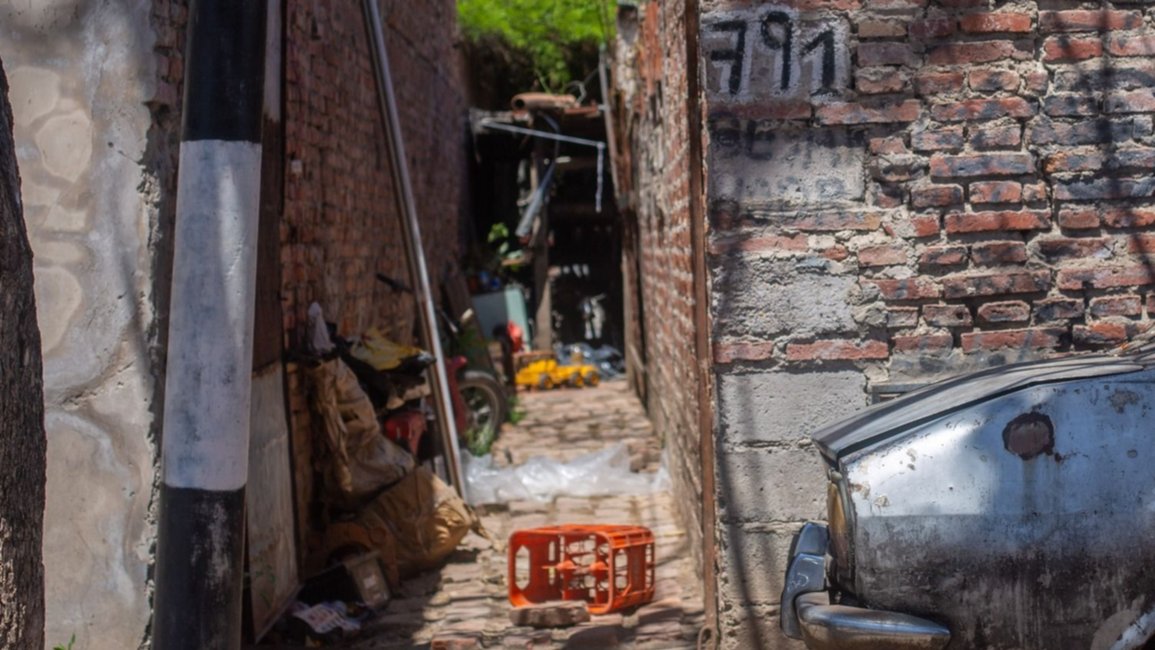 Sabía artes marciales, tenía calle, iba al frente y era como un "pitbull"