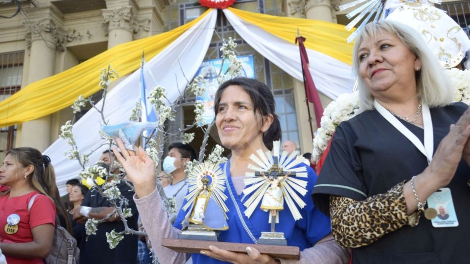 VIDEO. Milagro en Salta: la emoción del personal del Hospital del Milagro