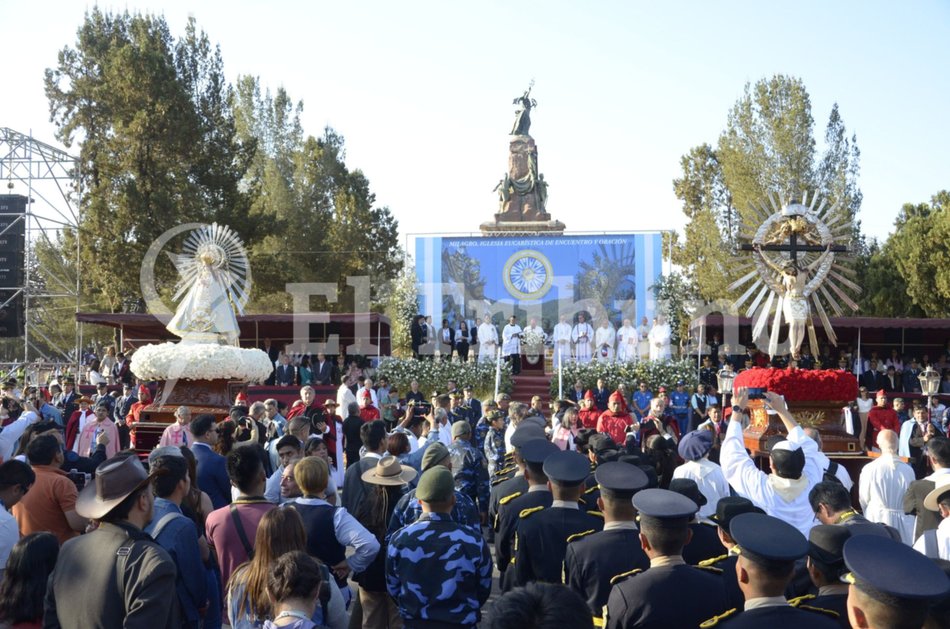 Milagro en Salta, Mario Cargnello, en su mensaje: “No sobrecarguen a los ciudadanos con sus inmadureces y peleas”